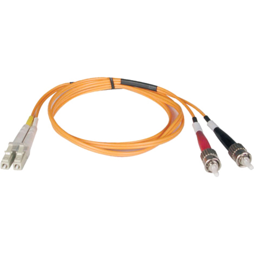 Duplex Fiber Optic Patch Cable