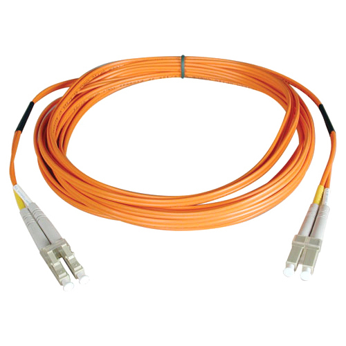 Duplex Fiber Optic Patch Cable
