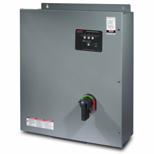 SurgeArrest (3PH + N + G) Surge Suppressor