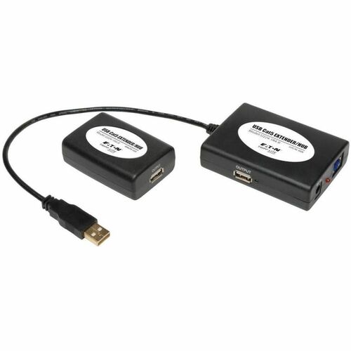 U224-1R4-R 3-port USB Hub