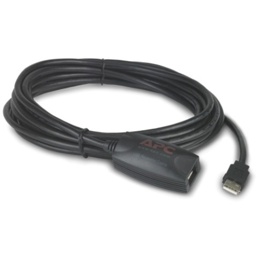 NetBotz USB Latching Repeater Cable, LSZH - 5m