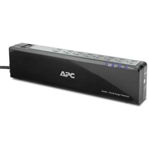 Premium 8-Outlets Surge Suppressor
