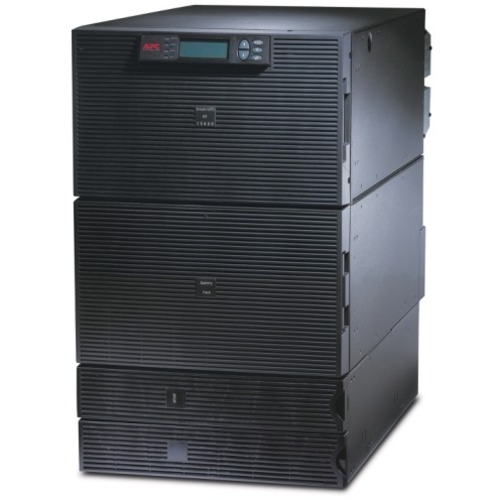 Smart-UPS On-Line SURT15KRMXLT-1TF10K 15 kVA Tower/Rack Mountable UPS