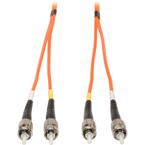 Fiber Optic Duplex Patch Cable