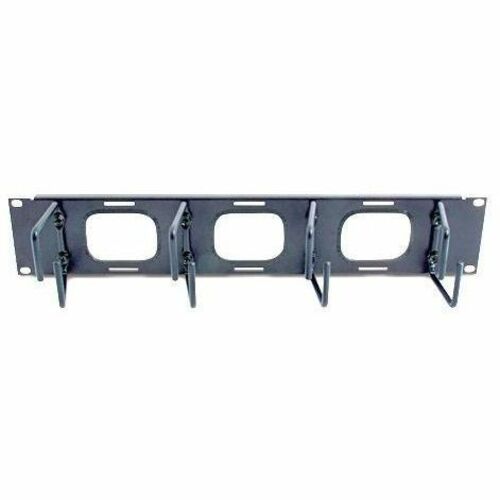 2U Horizontal Cable Organizer