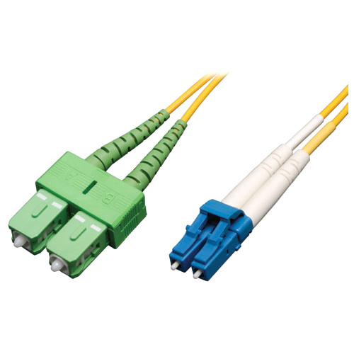 Fiber Optic Duplex Patch Cable