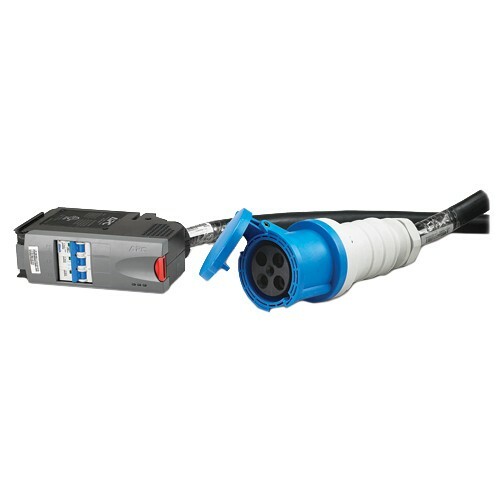 3 Pole 4 Wire Power Distribution Module