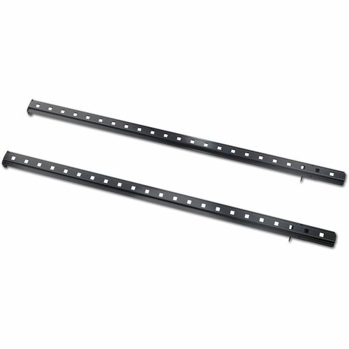 AR8450A 4 Post Open Frame Overhead Cable Trough