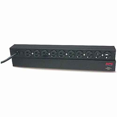 Basic Rack 1.8kVA PDU