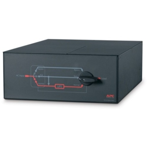 100A Maintenance Bypass Panel