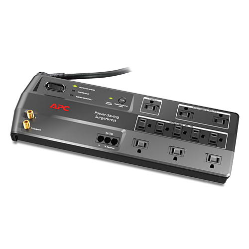 SurgeArrest Performance P11GTV 11-Outlet Surge Suppressor