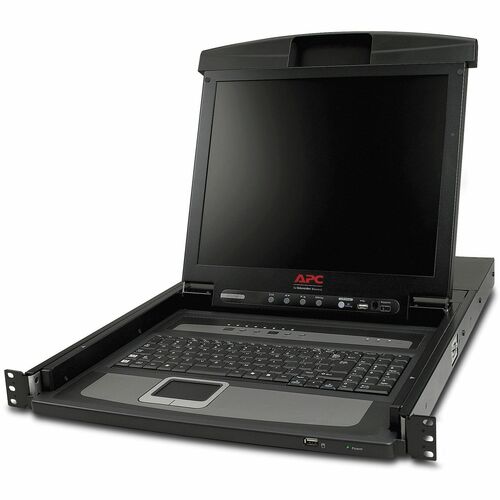 AP5808 Rackmount LCD