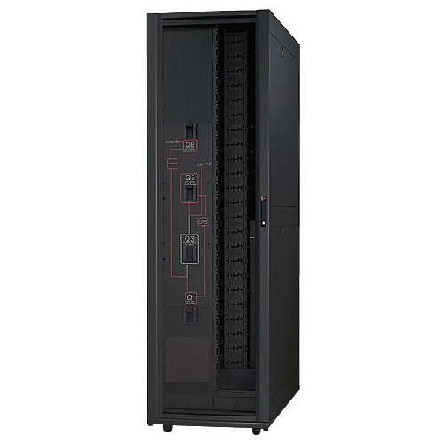 PDPM100F6F-M 1-Outlet 100kVA PDU