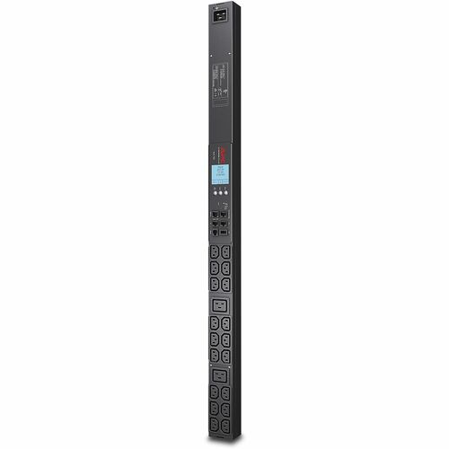 Metered Rack AP8858 20-Outlets PDU