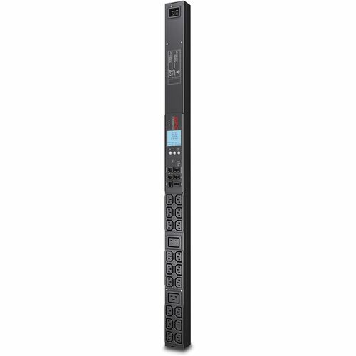 Metered Rack AP8858NA3 20-Outlets PDU