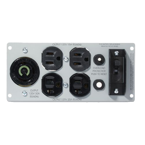 Backplate Kit