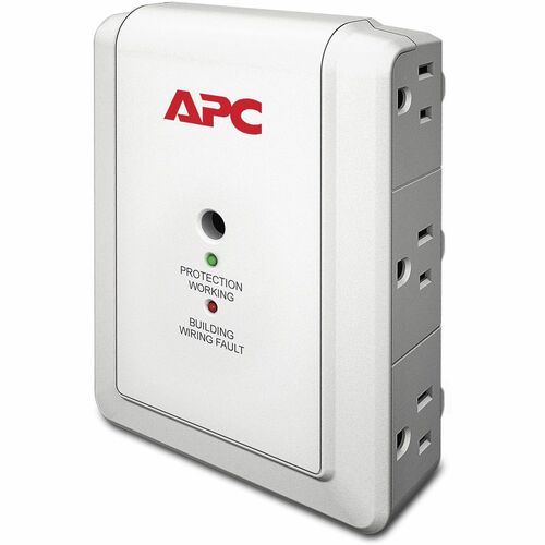SurgeArrest Essential P6W 6-Outlets Surge Suppressor