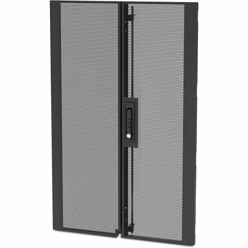 AR7103 NetShelter SX 20U Split Door Panel