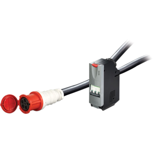 IT Power Distribution Module 3 Pole 5 Wire 40A IEC 309 1040cm