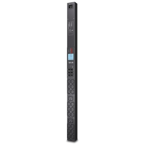 Metered Rack AP8858EU3 20-Outlets PDU