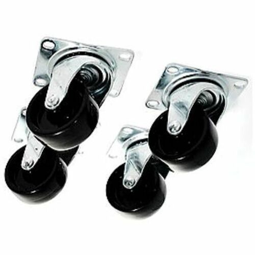 AR7719 NetShelter VL Swivel Caster Kit