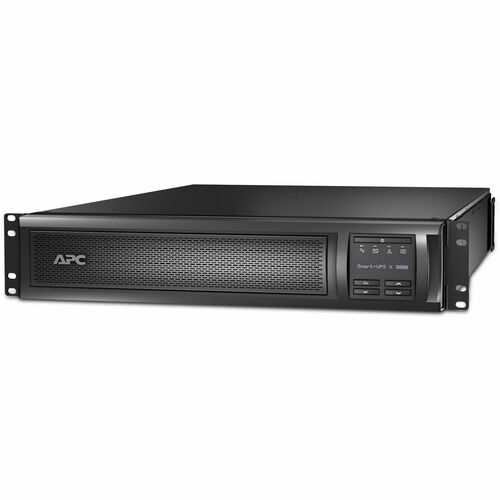 Smart-UPS 3000 VA Tower/Rack Mountable UPS