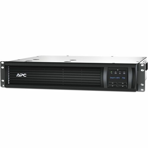 Smart-UPS 750VA Rack-mountable UPS