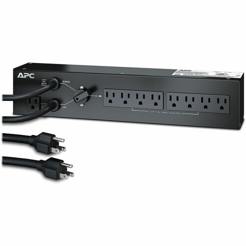 8-Outlets 1.5kVA PDU