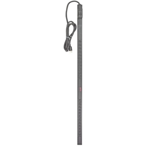 Rack PDU, Basic, Zero U, 30A, 100V, (24) 5-15