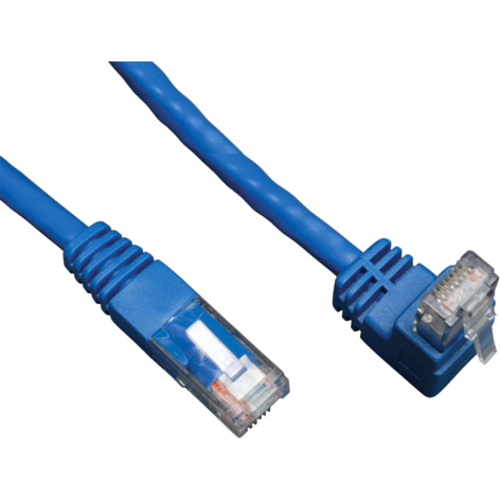 N204-010-BL-UP Cat6 Patch Cable