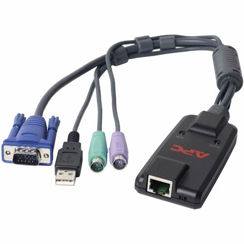 KVM 2G, Server Module, PS/2 with Virtual Media