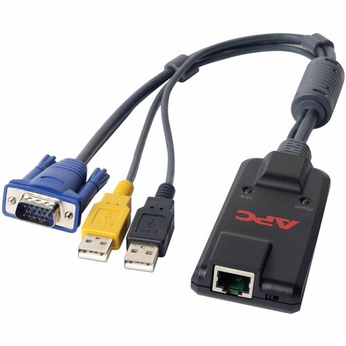 KVM 2G, Server Module, USB with Virtual Media and CAC
