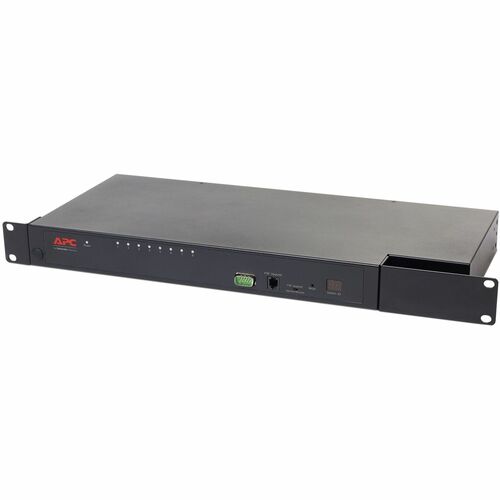 APC KVM 2G, Analog, 1 Local User, 8 ports