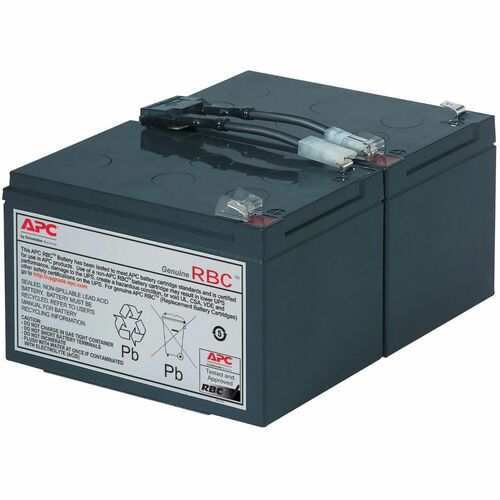 Replacement Battery Cartridge #6