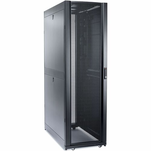 NetShelter SX 48U 600mm Wide x 1200mm Deep Enclosure