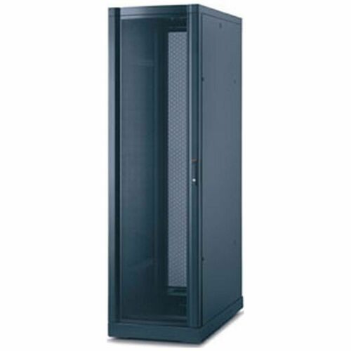 NetShelter VX Seismic 42U Enclosure w/Sides Black