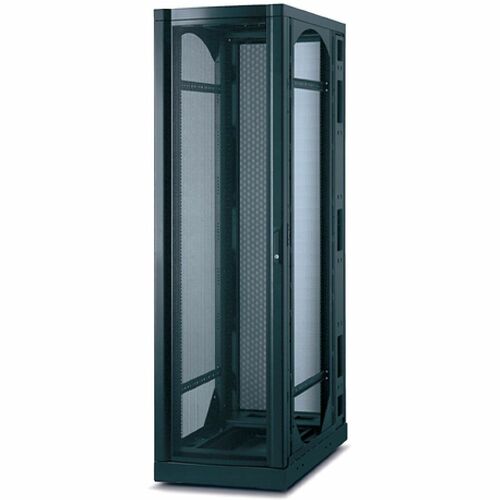 NetShelter VX Seismic 42U Enclosure w/out Sides Black