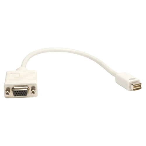 Mini-DVI to VGA Cable Adapter