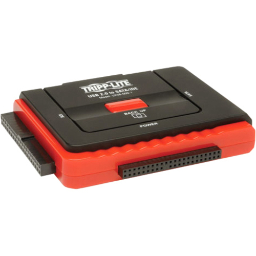 USB 2.0 to SATA/IDE Combo Adapter