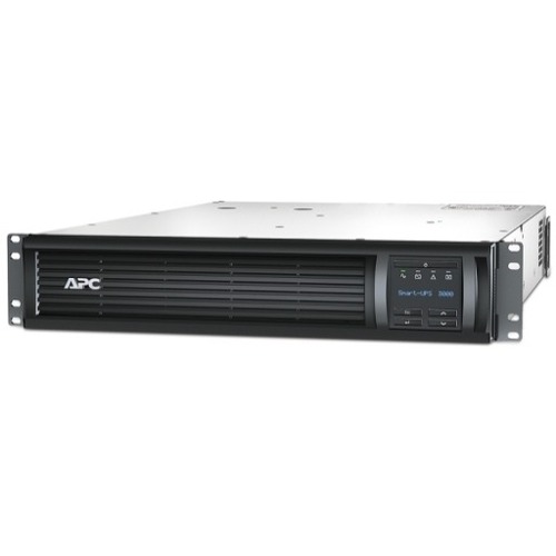 Smart-UPS 3000VA RM 2U LCD 100V