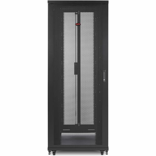 NetShelter SV 42U 800mm Wide x 1200mm Deep Enclosure with Sides Black