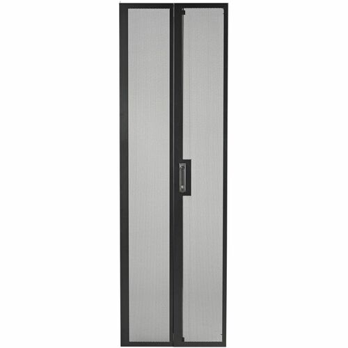 NetShelter SV 42U 600mm Wide Perforated Split Rear Doors