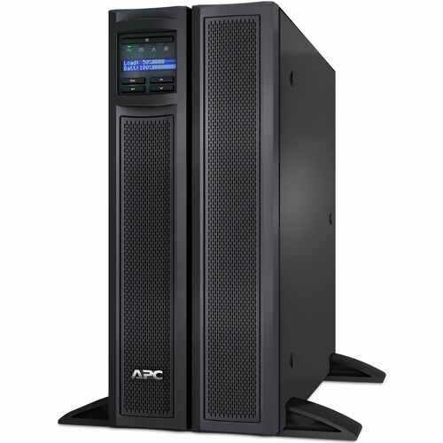 Smart-UPS X 2000VA Rack/Tower LCD 100-127V