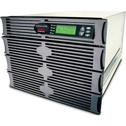 Symmetra RM 6kVA Scalable to 6kVA N+1 Rack-mountable UPS