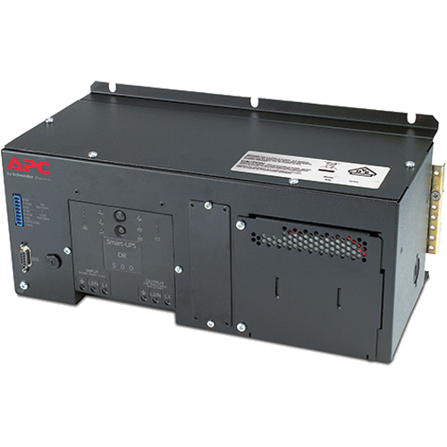 DIN Rail - Panel Mount UPS with High Temp Battery 500VA 230V
