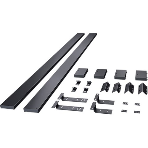 Thermal Containment Door Post, 1200 - 1500mm (48 - 60in) Aisle Width