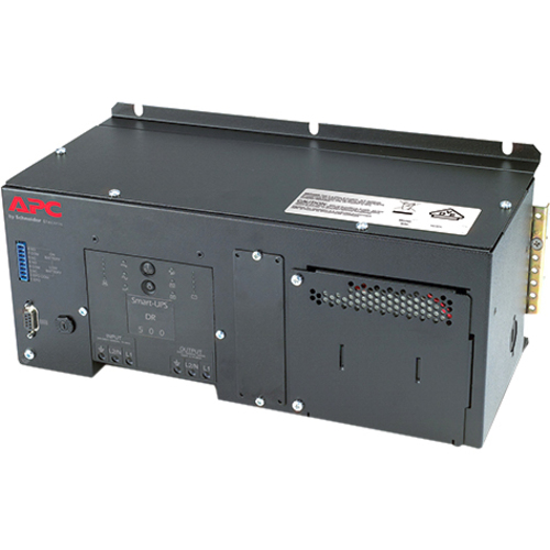 DIN Rail - Panel Mount UPS with Standard Battery 500VA 230V