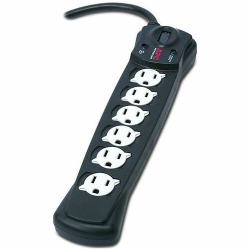 SurgeArrest Essential 6 Outlets 120V