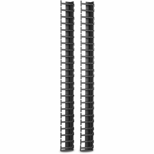 Vertical Cable Manager for NetShelter SX 600mm Wide 48U (Qty 2)