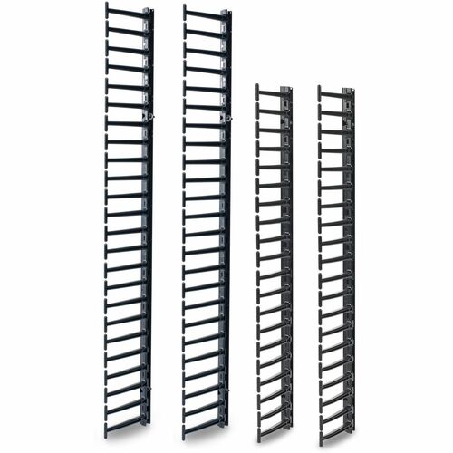 Vertical Cable Manager for NetShelter SX 45U Networking Enclosure (Qty 4)